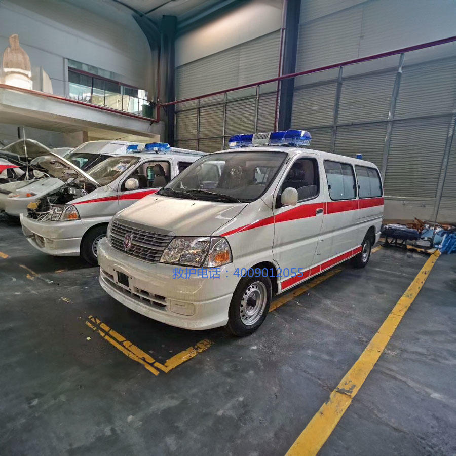 出租急救车电话